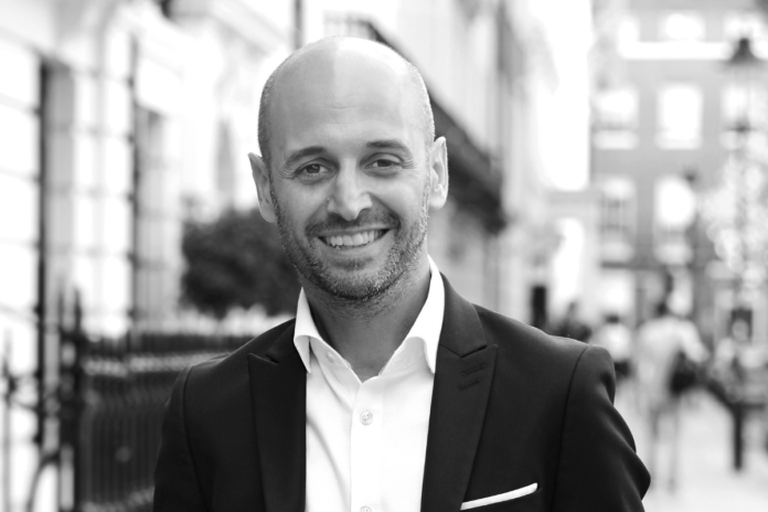 Tomer Aboody, director of specialist lender MT Finance