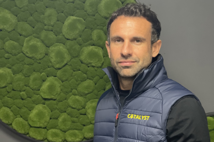 Chris Fairfax, Catalyst Property Finance