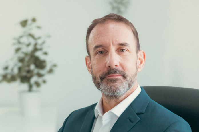 Daniel Owen-Parr, managing director at Validate