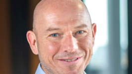 David Harrop, Reward Funding