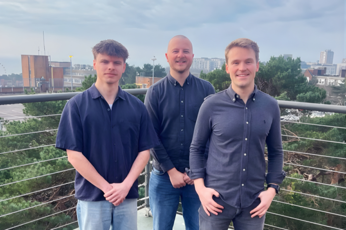 Duncan Ovens, Ben Timms and Jack Gulyas - Catalyst Property Finance