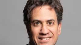 Ed Miliband, Energy Secretary