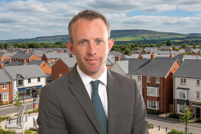 Francis Truss, Carter Jonas