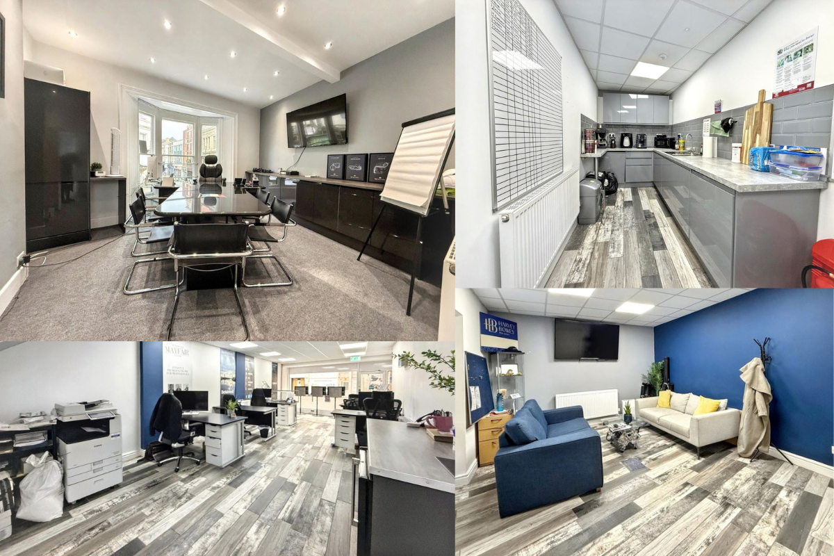 Harvey Bowes Interior