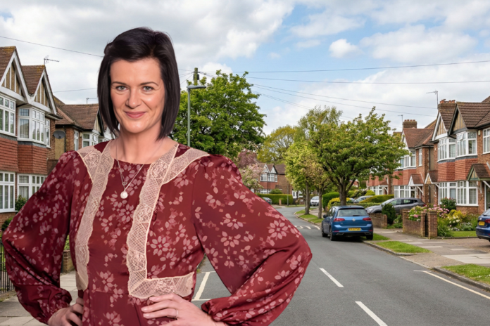 Irene Thomas, managing director at Mint Property Finance