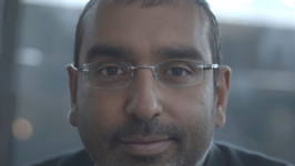 Jinesh Vohra, CEO of Sprive