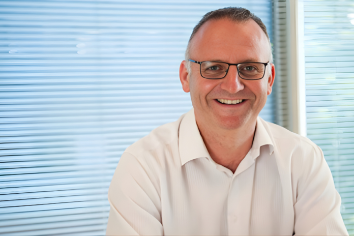 John Phillipou, managing director of SME lending at Paragon Bank