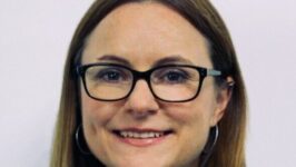 Kate Haas, marketing director of Catalyst Property Finance