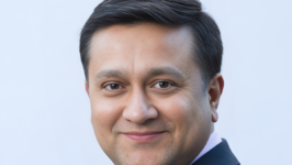 Madhusudan Kejriwal, CEO at TransUnion