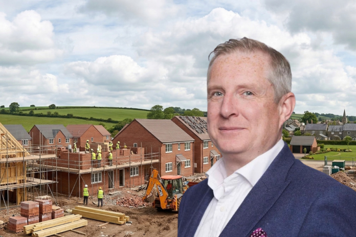 Neal Kelly, head of land and development at real estate adviser Bidwells