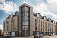 Purpose-built student accommodation