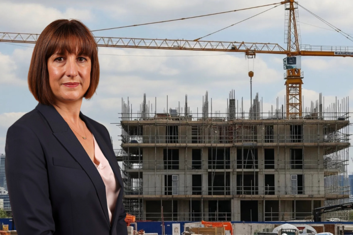 Rachel Reeves, Chancellor