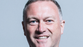 Steve Reed, Housing Secretary