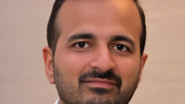 Theo Chatha, CFO and MD of Specialist Finance at Bibby Financial Services