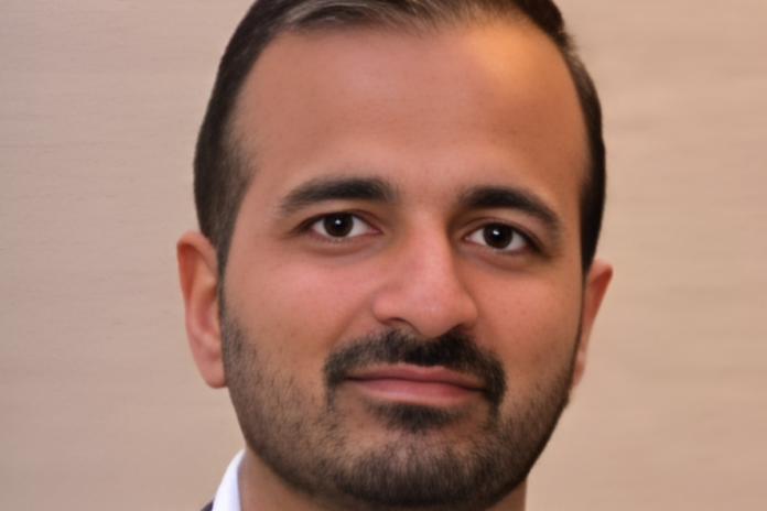 Theo Chatha, CFO and MD of Specialist Finance at Bibby Financial Services