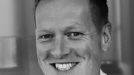 Adam Tovey, commercial director at MSP Capital