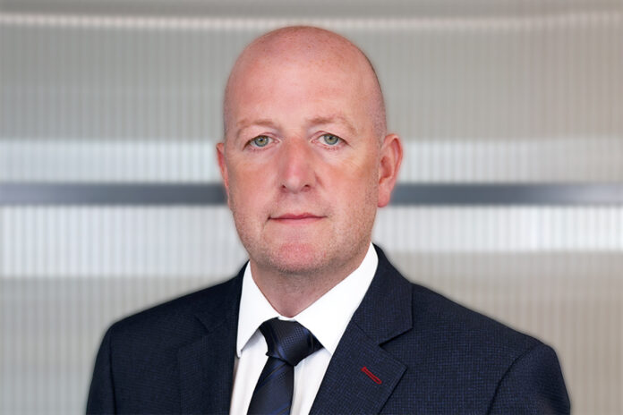 Duncan Abraham, regional director at West One