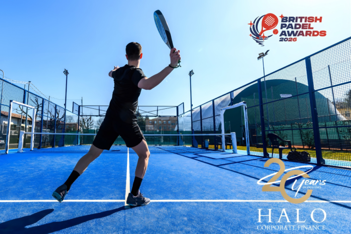 Halo Corp Finance Padel