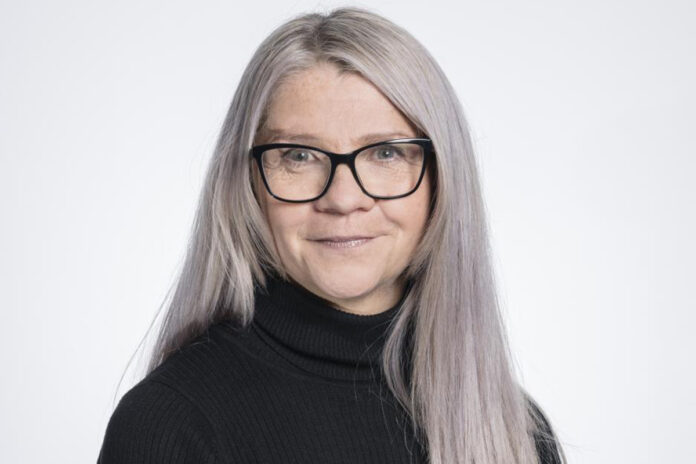 Jane Hand, regional development manager at Redwood Bank