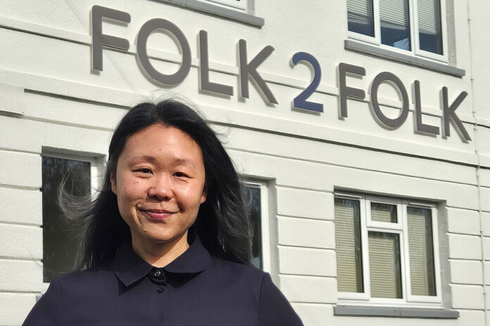 Joanna Chan, FOLK2FOLK