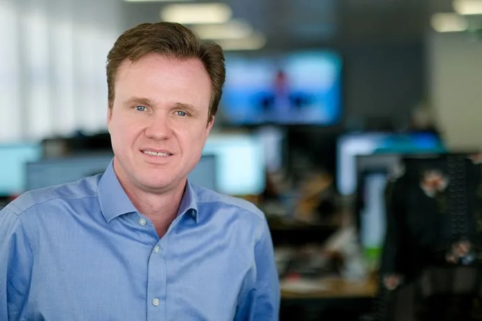 Johan Groothaert, CEO of Fiduciam