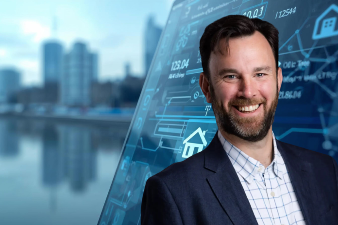 Nick Bennett, chief technology and operations officer at Castle Trust