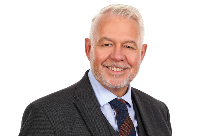 Nick Sellars, group managing director, 4Syte