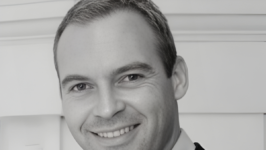 Paul Agnew, broker at London Property Finance