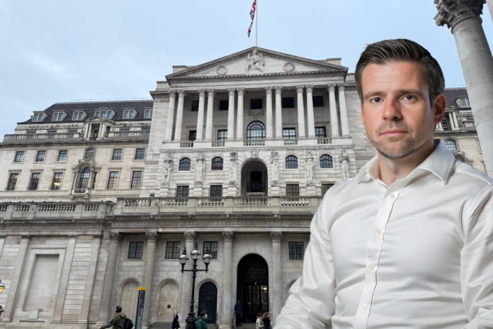 Paul McGerrigan, chief executive officer at Loan.co.uk