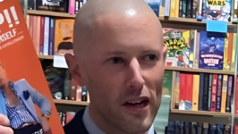 Ralph Montague, founder of The Longevity Clinic