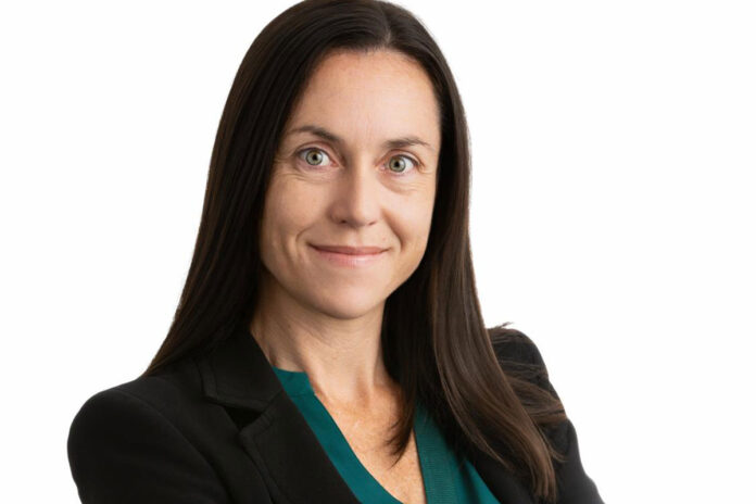 Rhia Botha, chief treasury officer at Redwood Bank