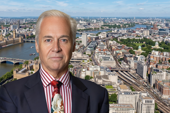 Roger Morris, group distribution director at Chetwood Bank for CHL Mortgages and ModaMortgages