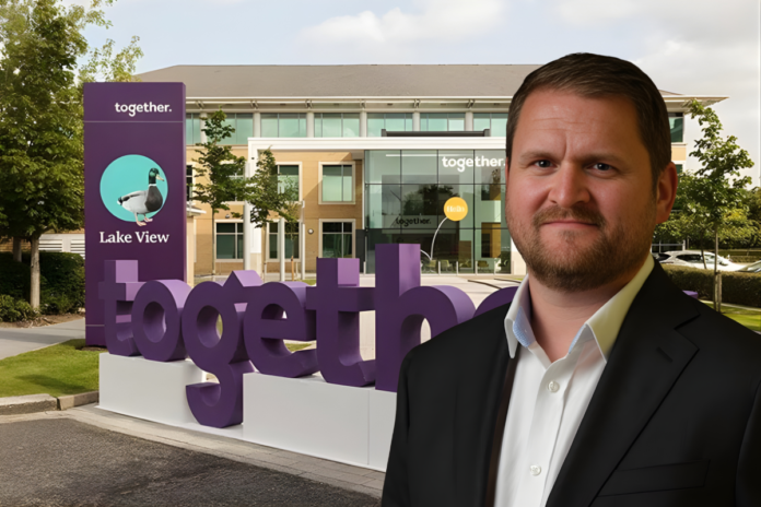 Ryan Etchells, Chief Commercial Officer at Together