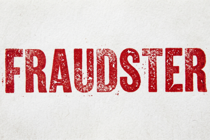 Fraudster