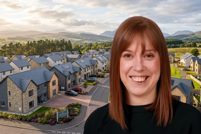 Jennifer Lewis, Senior Analyst for Real Estate and Construction at RSM UK