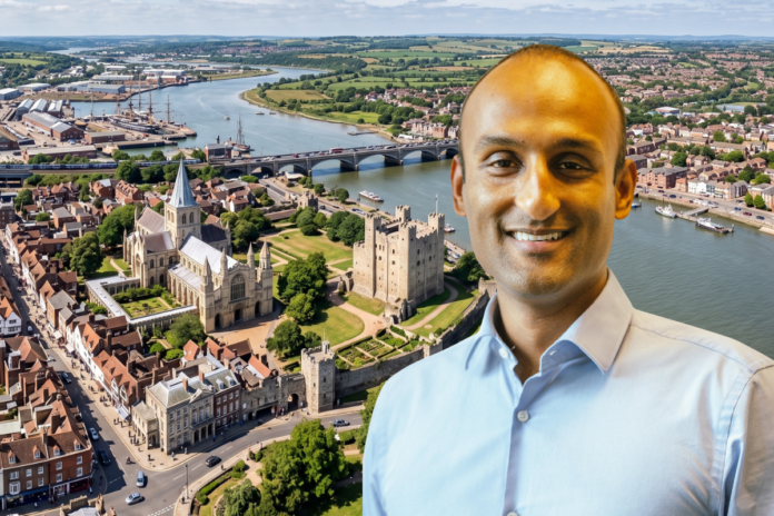 Kunal Mehta, managing director of SDKA