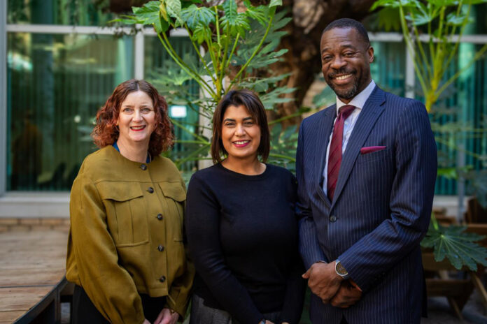 Lisa Seaton, Sabiha Moghal, Victor Williams - Charles Street Finance