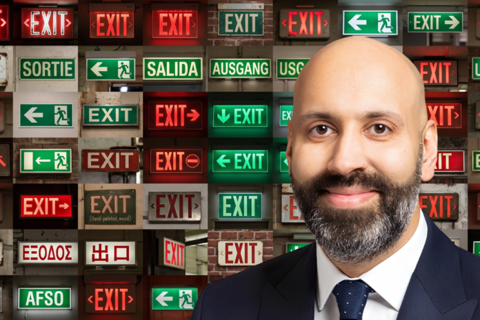 Mandeep Dhillon, Private Banker at Investec Bank