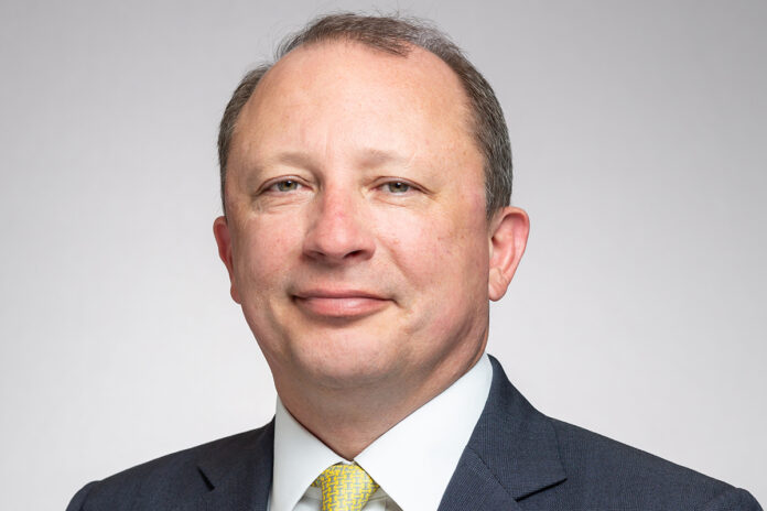 Mark Bladon, Investec Real Estate