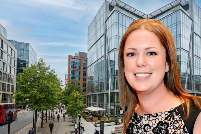 Michelle Lowe, YBS Commercial Mortgages
