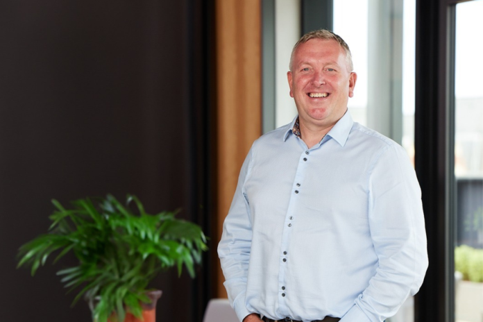 Nick Smith, Reward Funding CEO