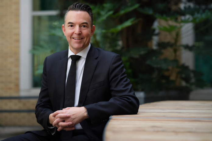 Richard Rowntree, Group CEO at Together