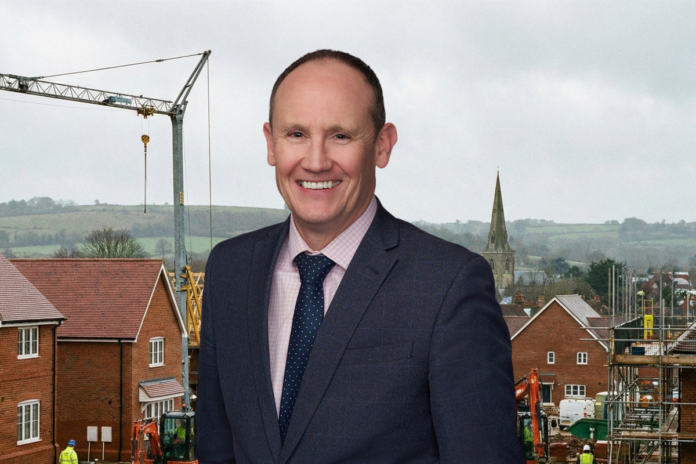 Tony Hall, Head of Business Development, Saffron for Intermediaries