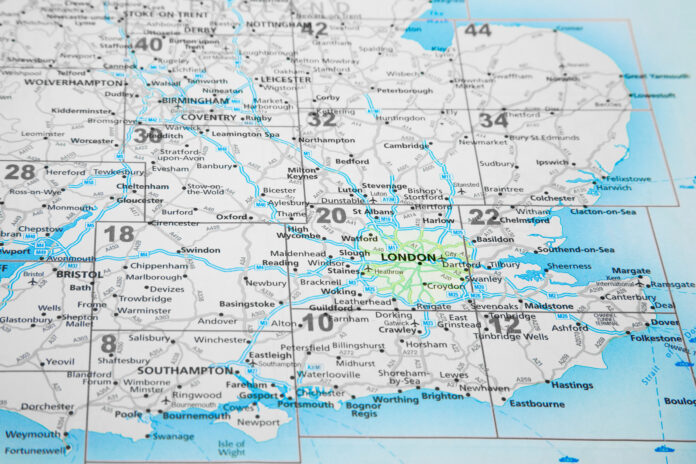 south east england