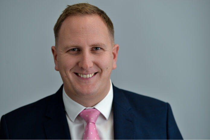 Andy Hume, Time Finance