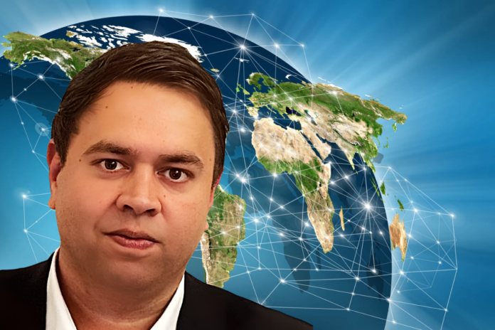 Ciaran Singh, Managing Director, Europe at Pluto