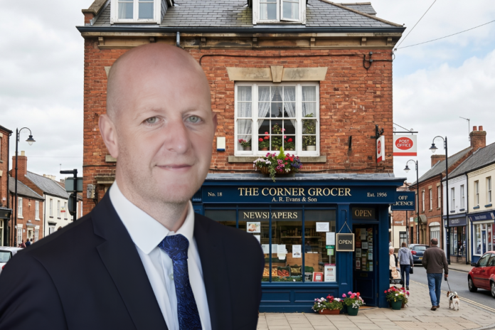 Duncan Abraham, Regional Director at West One Loans