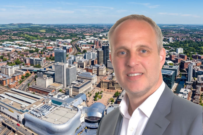 Gary Thompson, sales director at Asset Advantage
