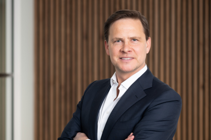 Justin Sulger, founder and managing partner at Veld Capital