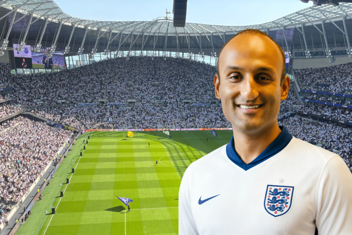 Kunal Mehta, managing director of SDKA